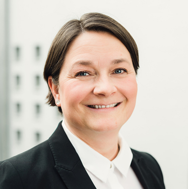 Portrettbilde av Live Cathrine Halmø.