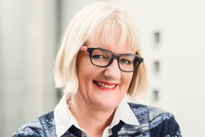 Rose-Marie Christiansen, direktør i Nasjonalt klageorgan for helsetjenesten. Foto: Cecilie Bannow.