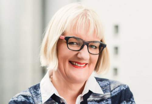 Rose-Marie Christiansen, direktør i Nasjonalt klageorgan for helsetjenesten.