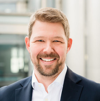 Per Erik Omdal, avdelingsdirektør i Nasjonalt klageorgan for helsetenesta.