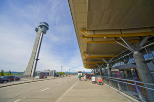Oslo lufthavn, Gardermoen. Foto: Mostphotos.