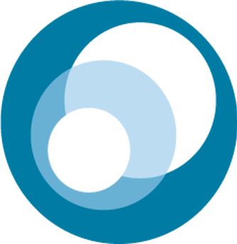 Symbolet i logoen til Nasjonalt klageorgan for helsetjenesten.