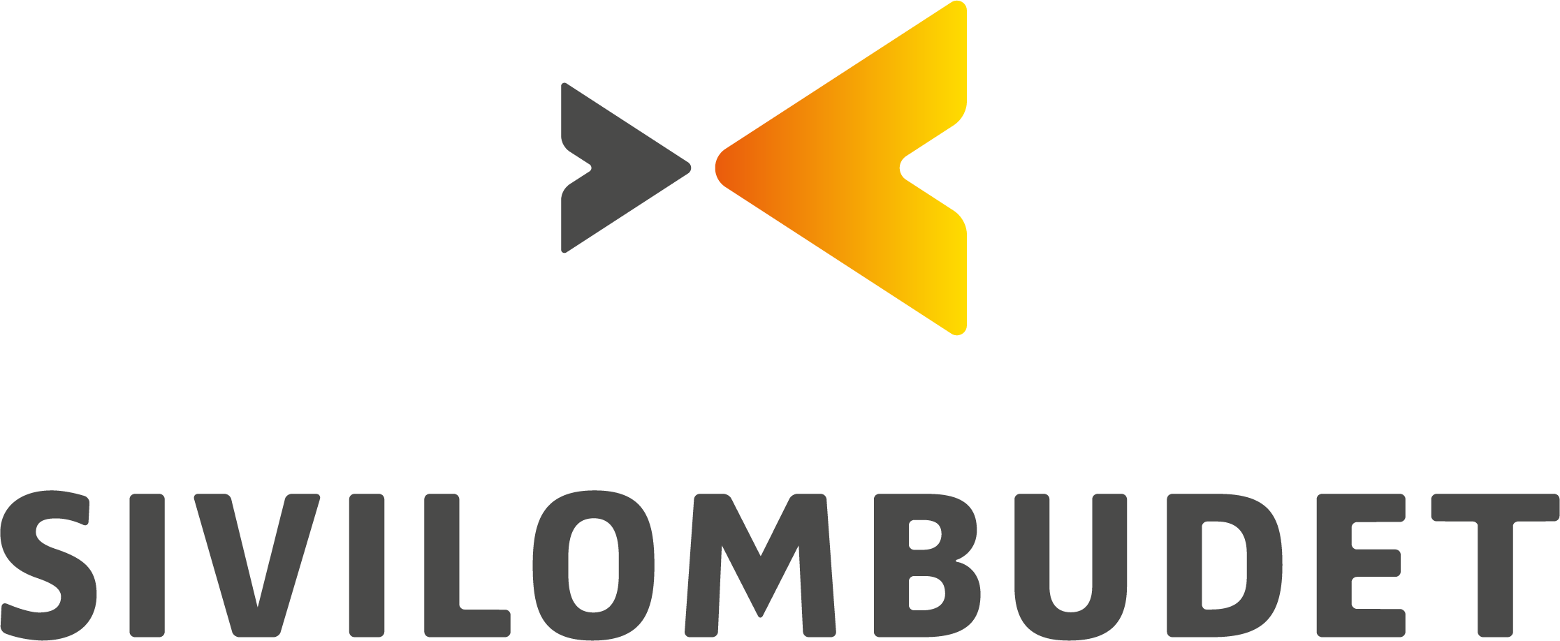 Logoen til Sivilombudet.