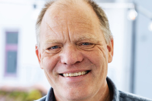 Portrettbilde av Alexander Cappelen. Foto: Tove Lise Mossestad.