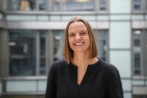 Portrettbilde av Maria.