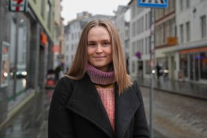 Bilde Av Ingvild Knutsen.