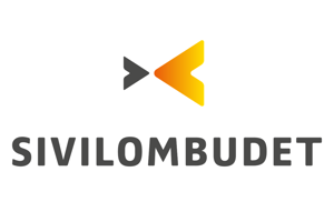 Bilde av logoen til Sivilombudet.