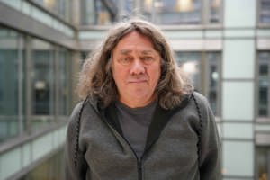 Portrettbilde av Kjetil Gjøen. Foto: Susanne Grenasberg.