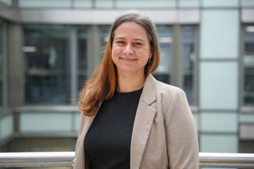 Portrettbilde av Anita.